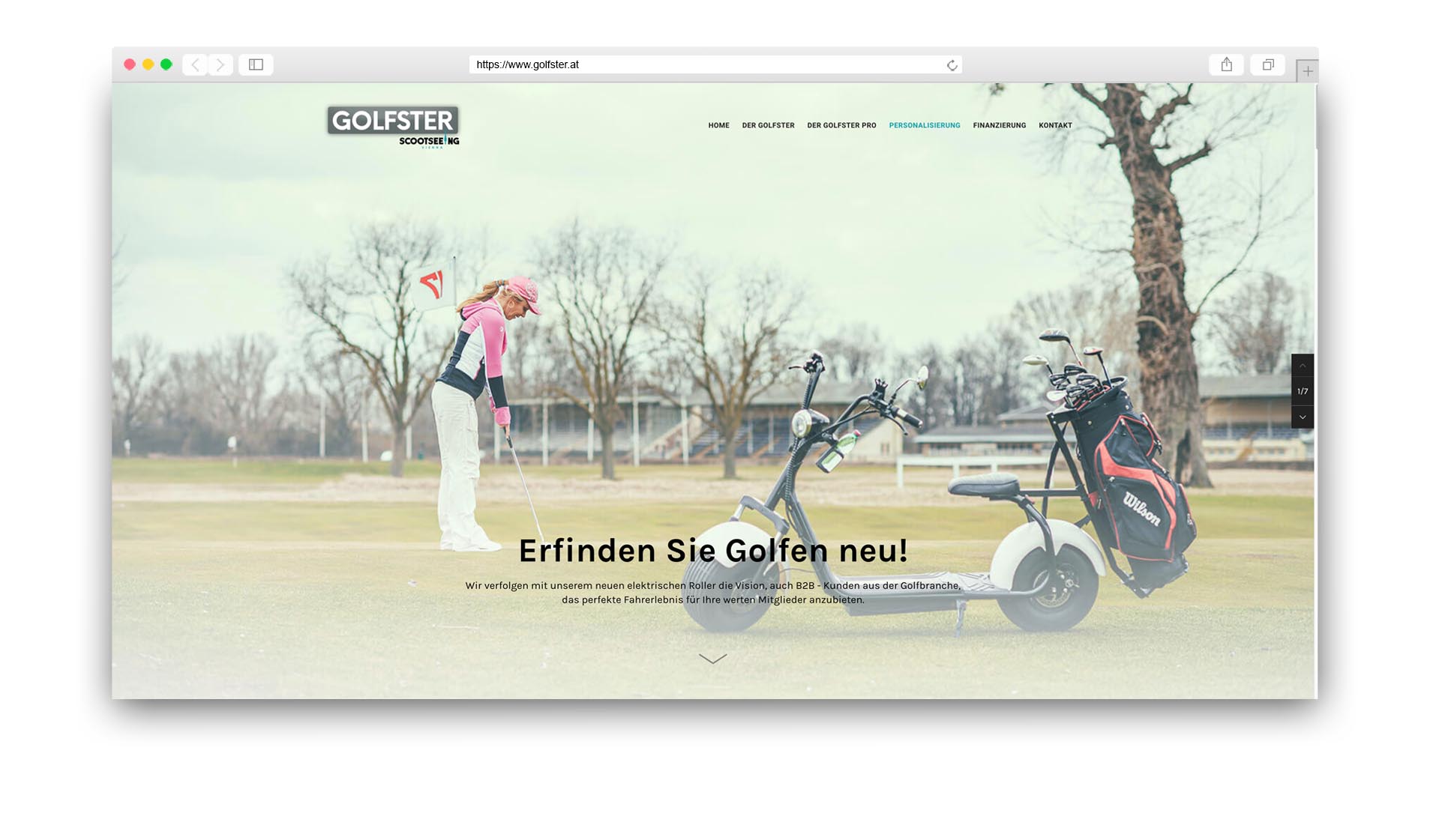 GOLFSTER copy